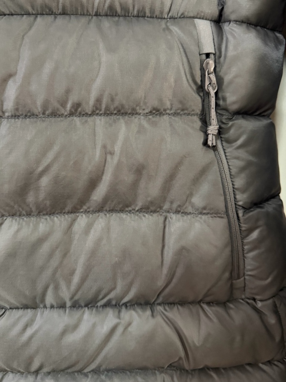 Arc'teryx Quilted Hooded Down Jacket - Picture 3 of 8